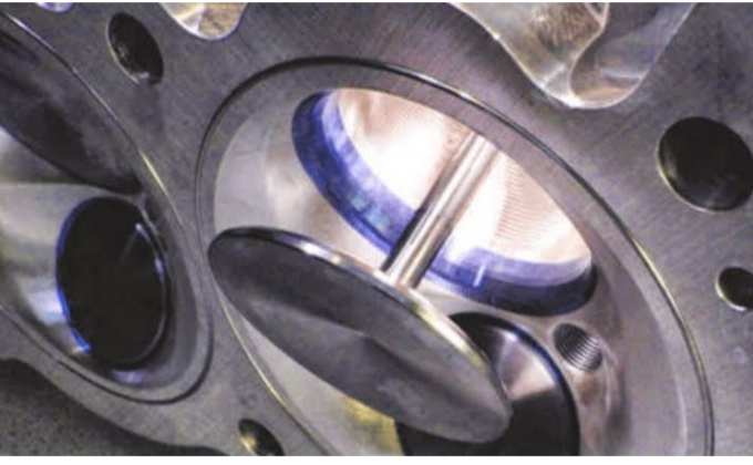 Ukuran klep motor honda