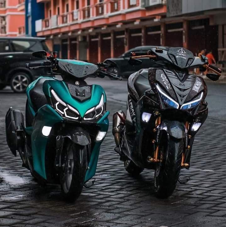 aerox abs vs non abs