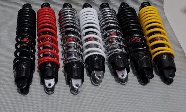 Ukuran Shock Belakang Honda PCX Semua Varian