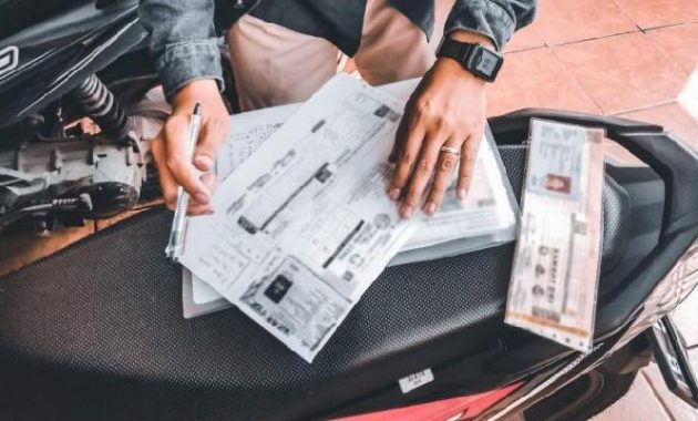 Cara Bayar Pajak Motor di Alfamart & Indomaret 2025