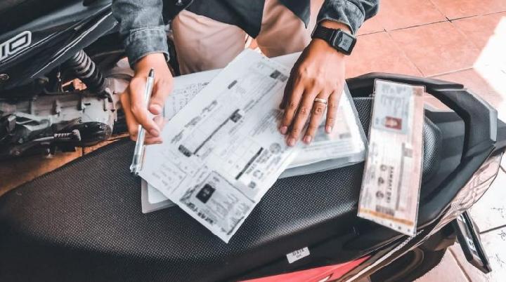 tips bayar pajak motor