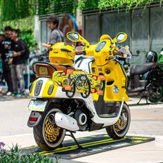 Aksesori Yamaha Fazzio