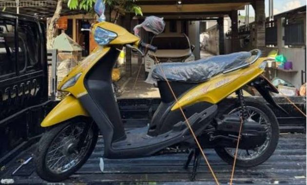 Sparepart Mio Sporty