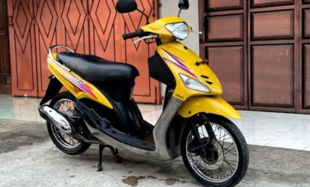 Sparepart Mio Sporty