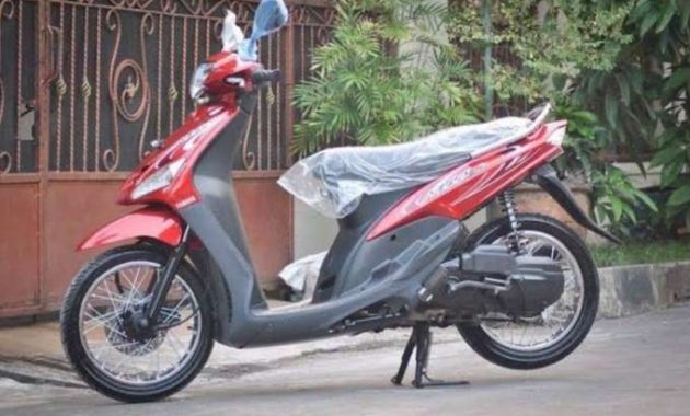 Sparepart Mio Sporty