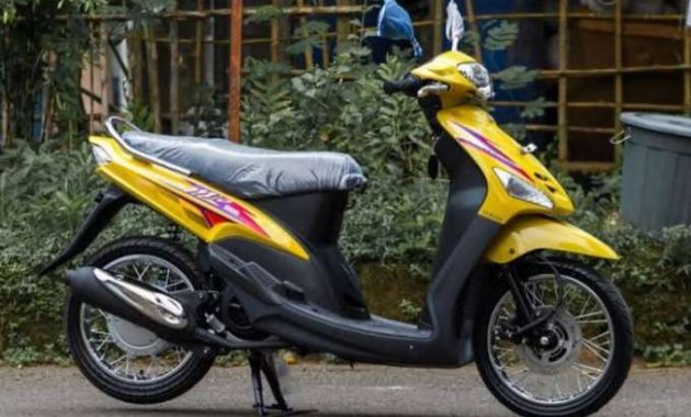 Sparepart Mio Sporty