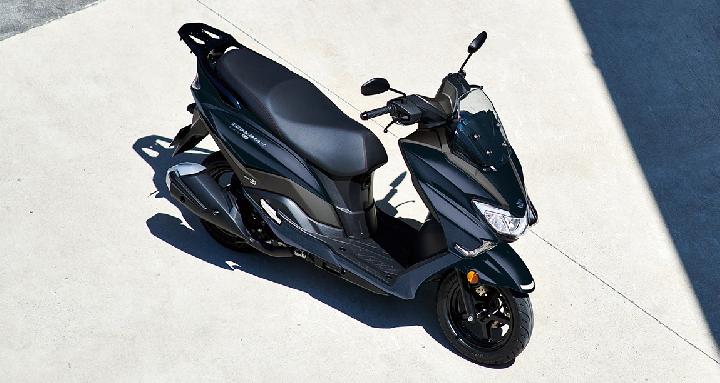 Suzuki Burgman Street 125 EX 2025