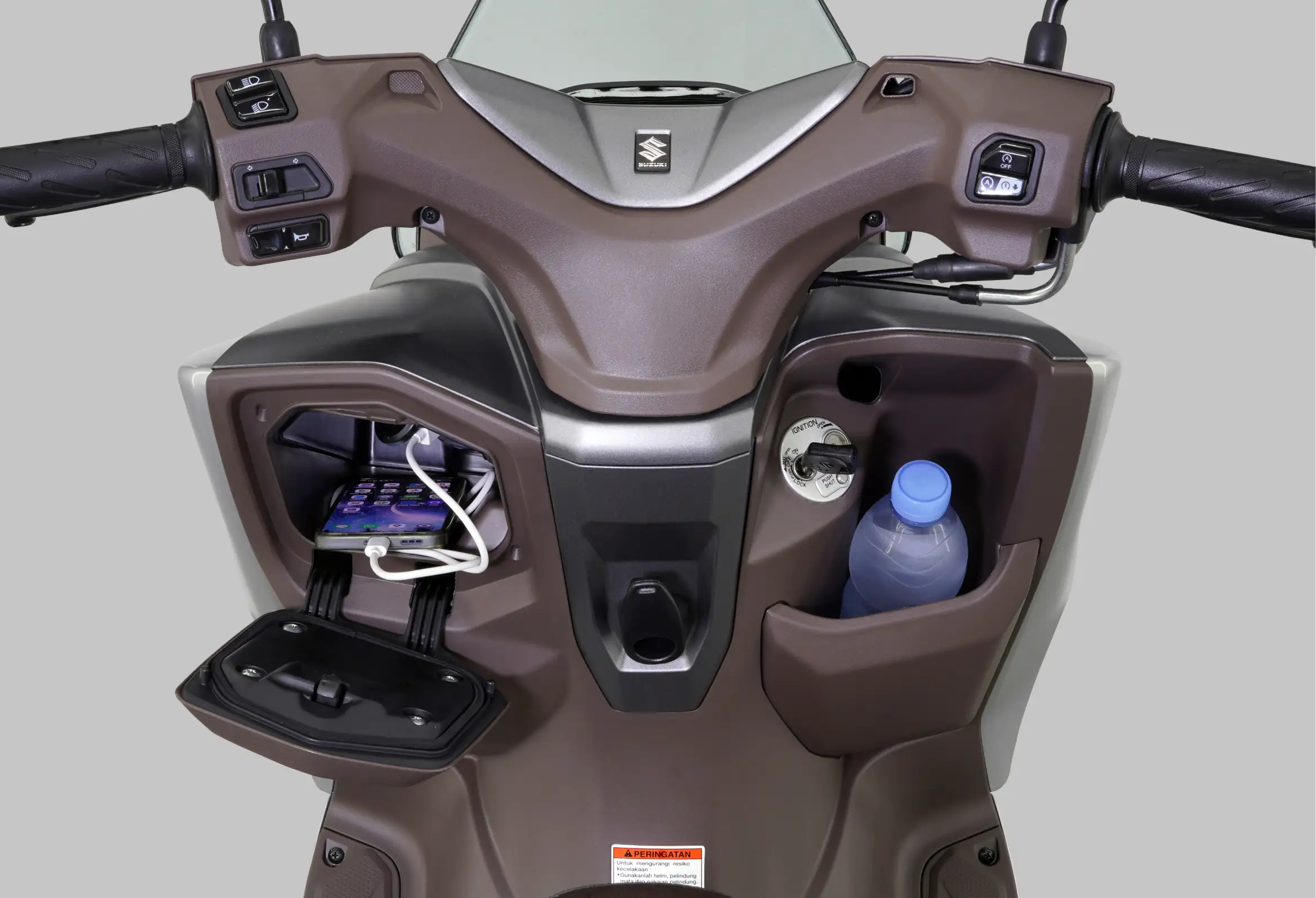 Suzuki Burgman Street 125 EX 2025