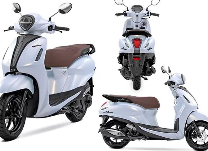 Update Harga Yamaha Grand Filano Juni 2025