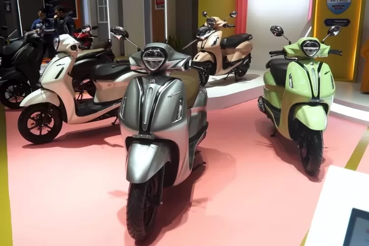 Harga Yamaha Grand Filano Juni 2025