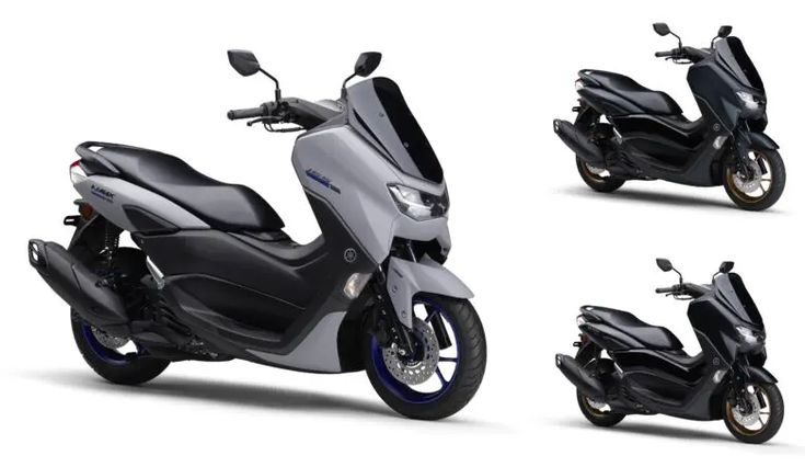Yamaha NMAX 155 ABS vs Non-ABS