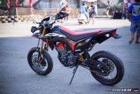cicilan CRF 150L bulanan