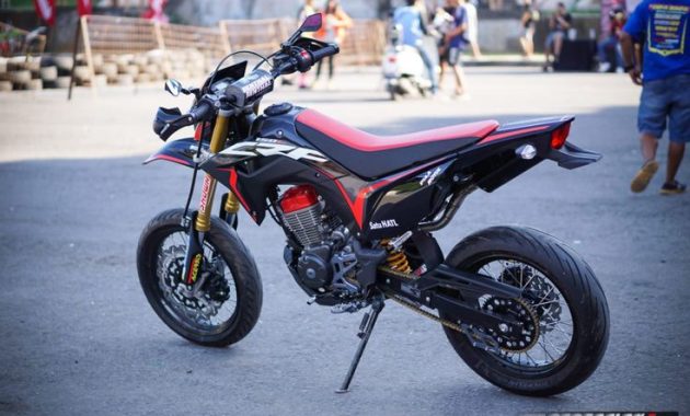 Motor Matic atau Sport
