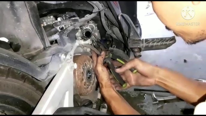 Ciri Thermostat Vario 125 Rusak