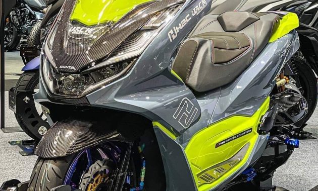 5 Inspirasi Modifikasi PCX 160 Terbaik 2025