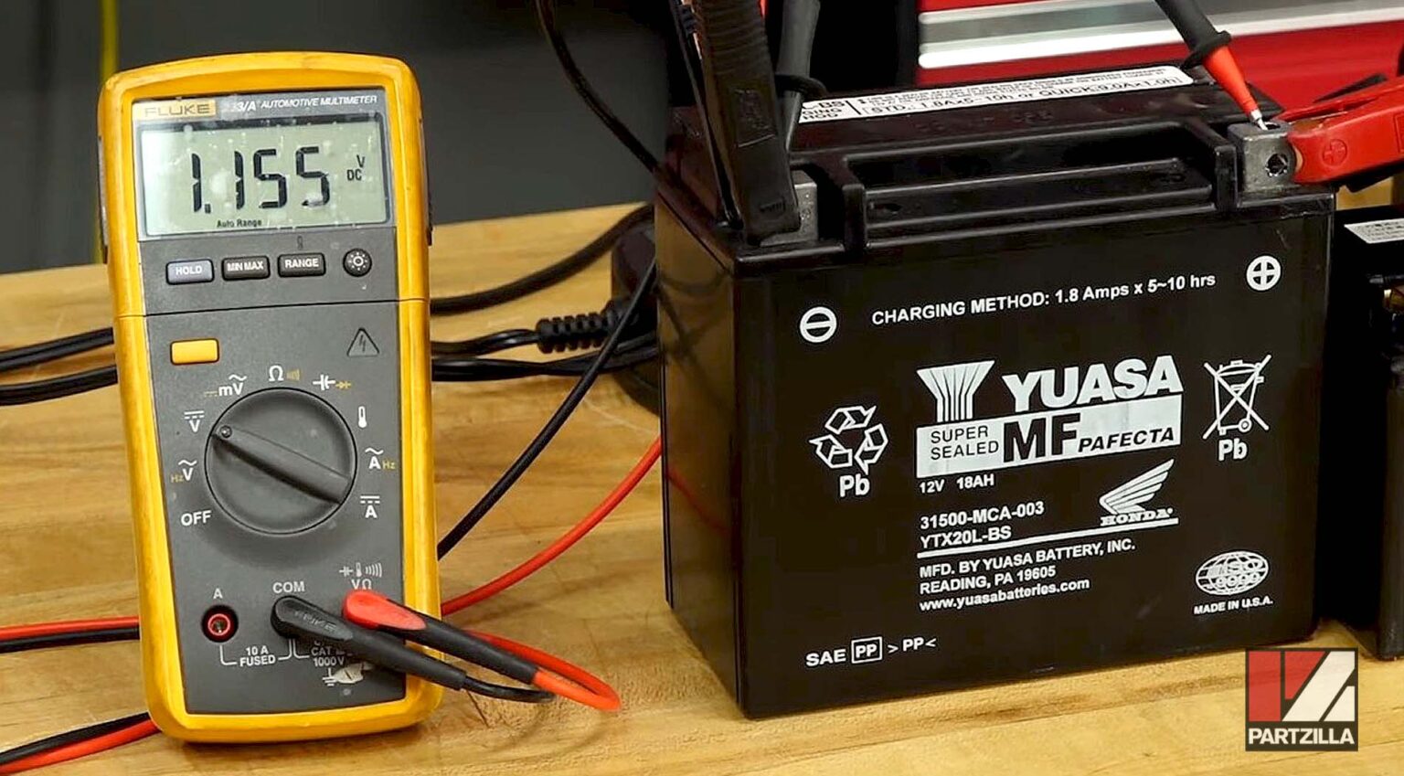 Berapa Ampere Aki Motor