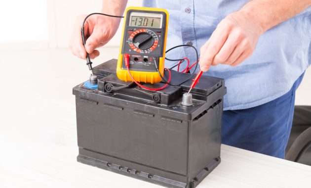 aki motor berapa ampere