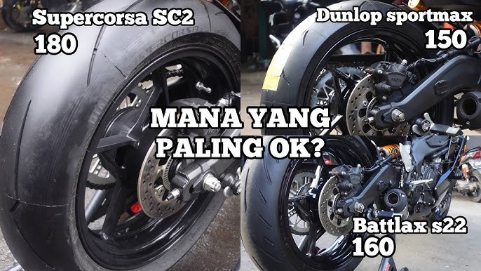 ban terbaik Kawasaki Ninja ZX-25R