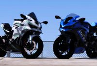 kredit Kawasaki Ninja ZX-25R 2025