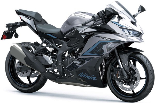 kredit Kawasaki Ninja ZX-25R 2025