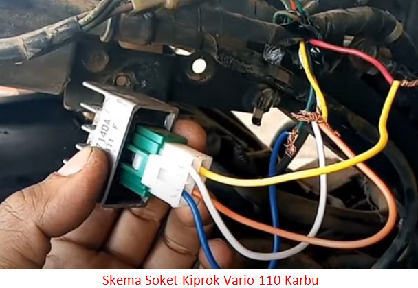 Masalah Umum pada Soket Kiprok Motor