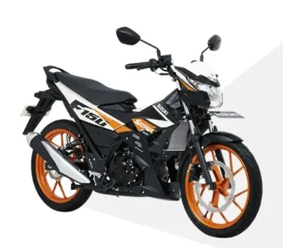 Suzuki Satria F150 terbaru 2025