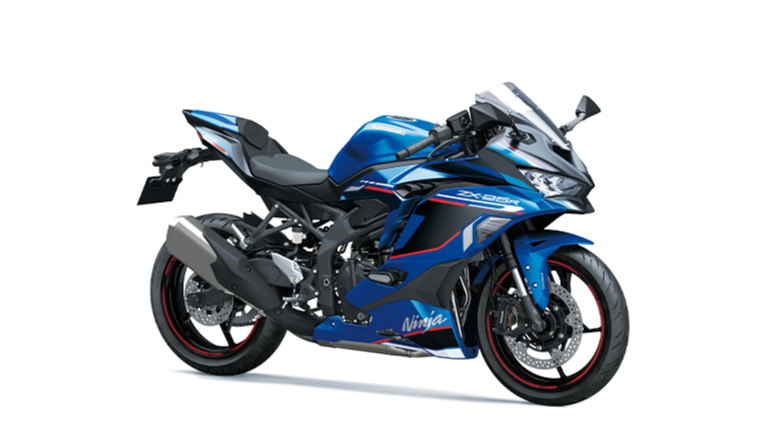  review Kawasaki Ninja ZX-25R 2025