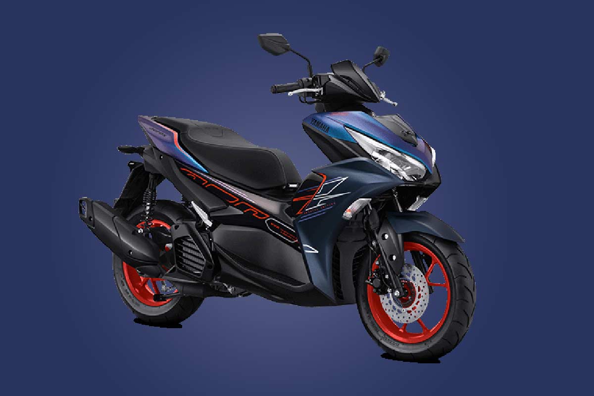 Aturan Striping Motor di Indonesia