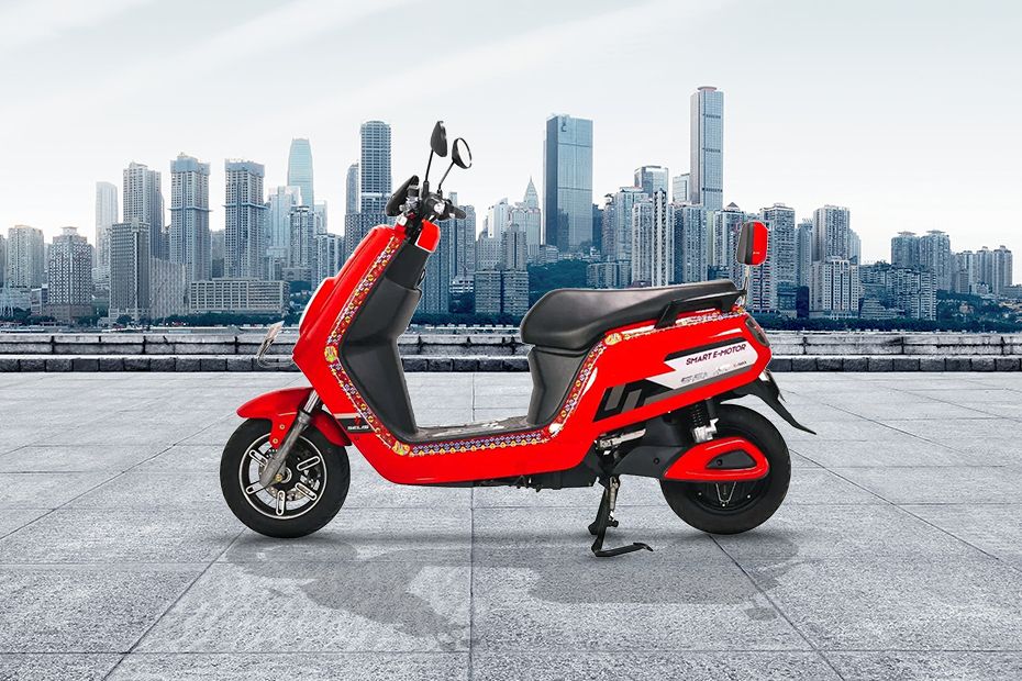 motor listrik terbaik 2025 untuk ojek online