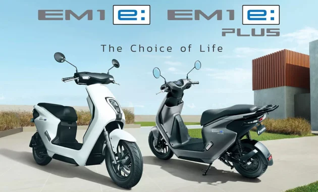 motor listrik terbaik 2025 untuk ojek online