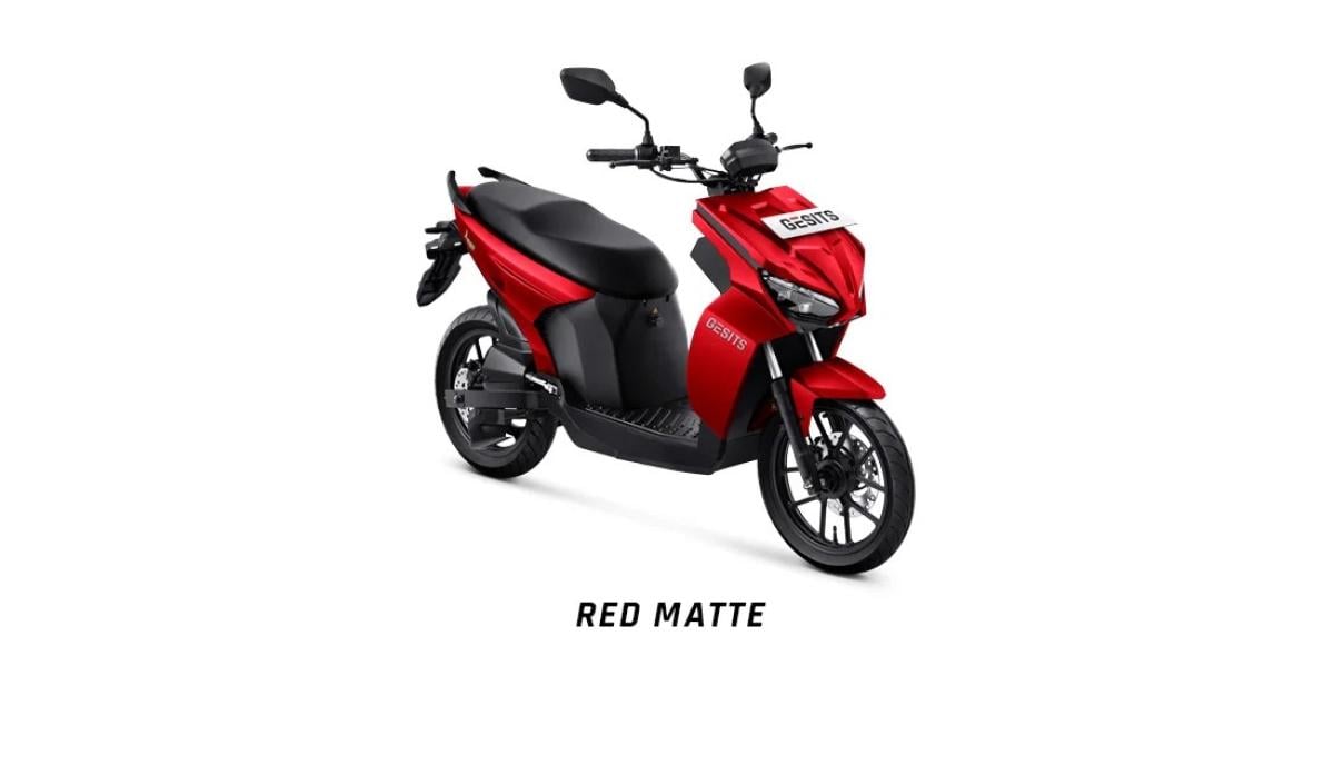 motor listrik terbaik 2025 untuk ojek online