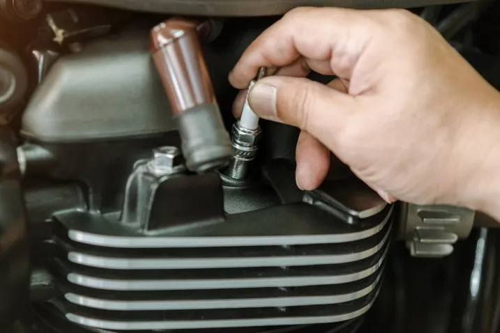 penyebab motor tidak ada pengapian