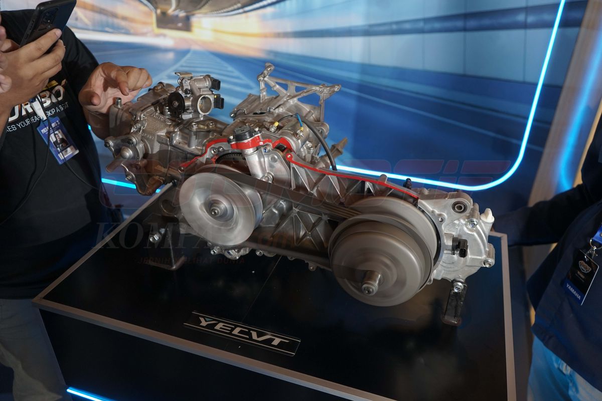 varian Yamaha Aerox Alpha terbaru