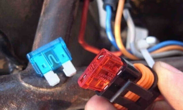 Sekring Sepeda Motor