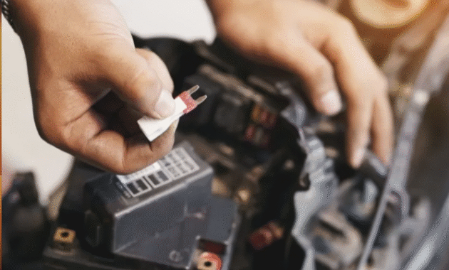 Sekring Sepeda Motor