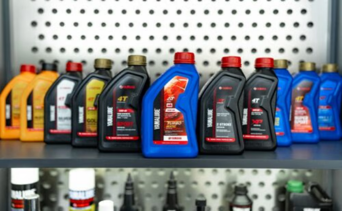 Rekomendasi Oli Terbaik Honda Scoopy