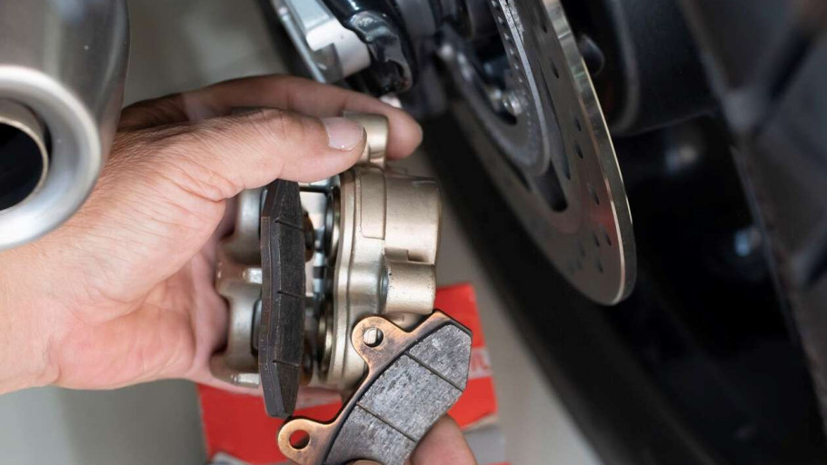Tips Merawat Rem Cakram Motor