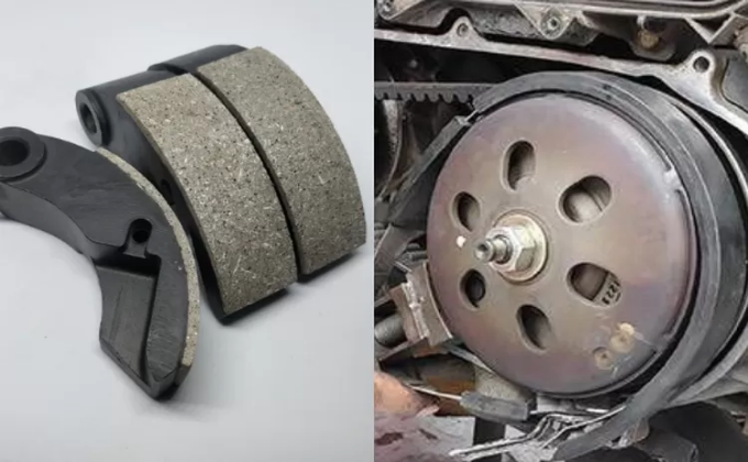 9 Ciri Kampas Ganda Motor Matic Habis