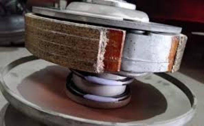 Ciri Kampas Ganda Motor Matic Habis