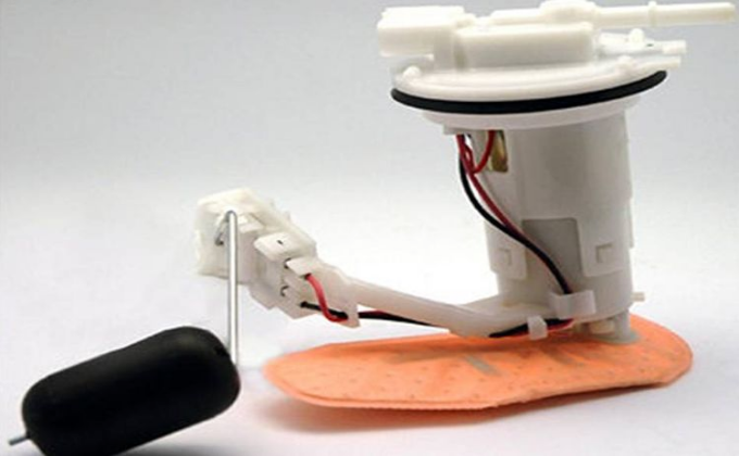 Fungsi Fuel Pump Motor