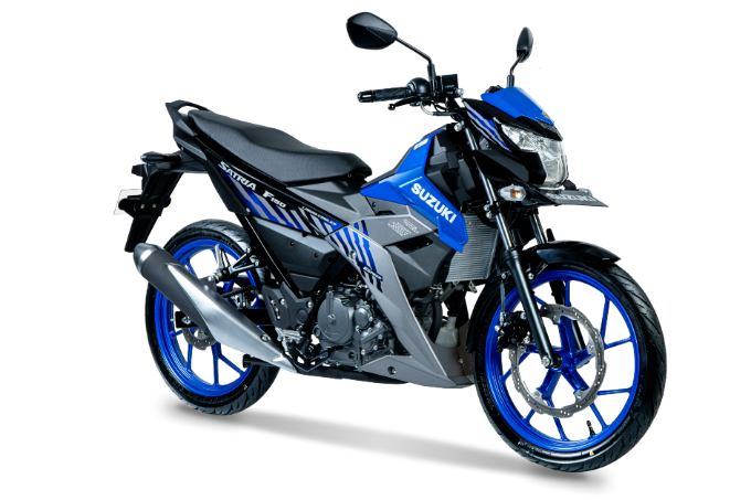 Harga Suzuki Satria F150 2025 & Satria Pro