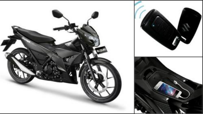Harga Suzuki Satria F150 2025 & Satria Pro
