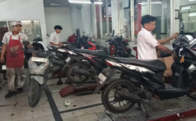 Penyebab Motor Mogok Setelah Isi Pertalite