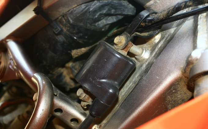 penyebab koil motor cepat melemah