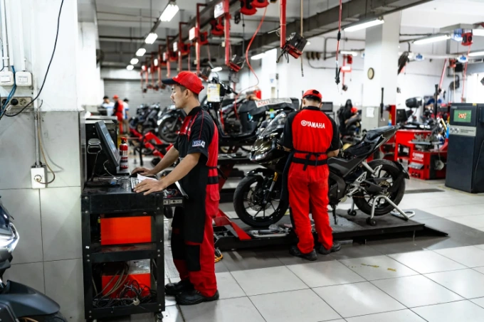 Alasan Perawatan Rutin Motor Itu Penting