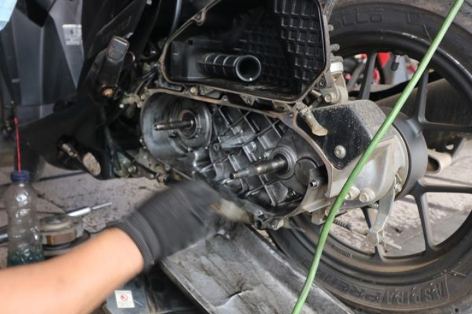 Alasan Perawatan Rutin Motor Itu Penting