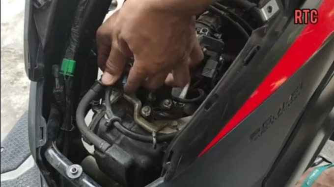 Arti Kode MIL Honda Beat