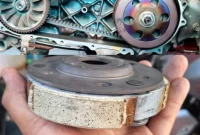 Fungsi Kampas Ganda Motor Matic