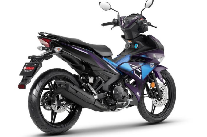 Motor Bebek Yamaha Masih Laris