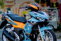 Spesifikasi Honda GTR 150 Terbaru